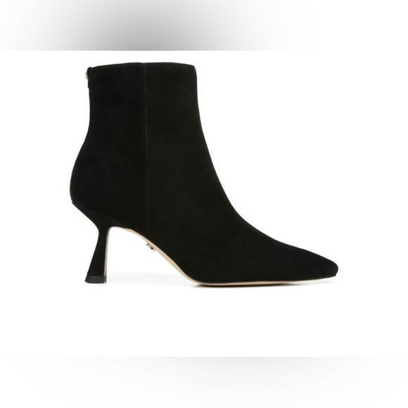 Sam Edelman Shoes - Sam Edelman Black Ankle Boots